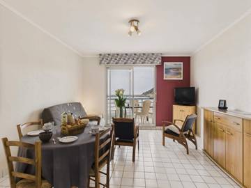 Location De Vacances pour 4 Personnes dans Erquy, Côte d’Émeraude, Photo 2