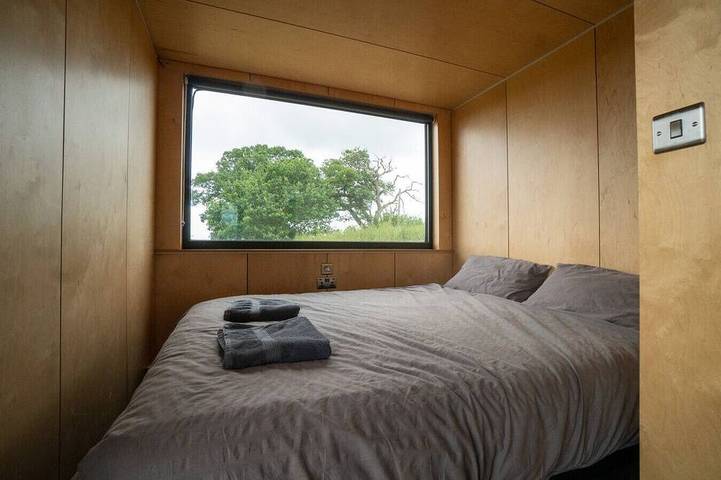 Static caravan for 4 people in Dorset