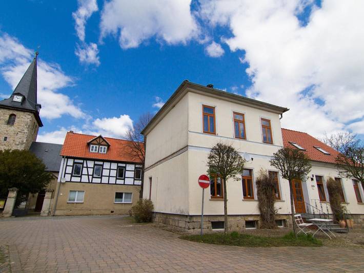Ferienhaus für 15 Personen, mit Garten in Sachsen-Anhalt - 3