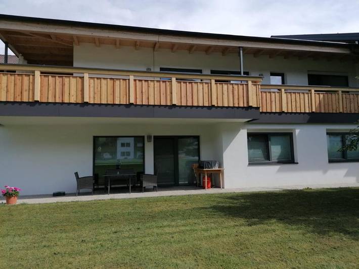 Ferienwohnung für 5 Personen, mit Ausblick und Garten in Axams - 2