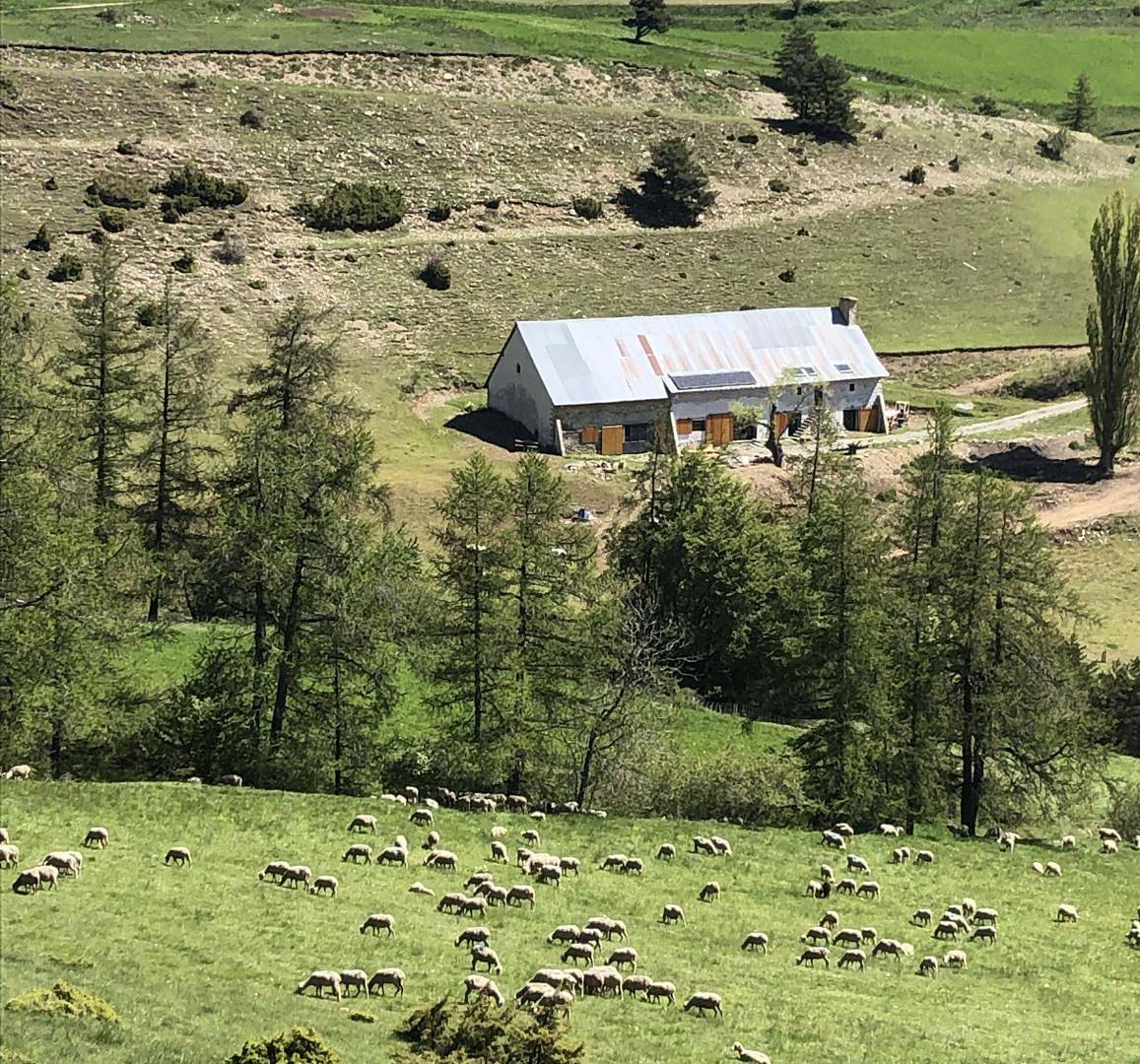 Gîte für 6 Personen mit Garten in Ancelle, Nationalpark Écrins