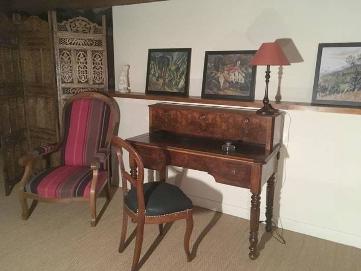 Chambre d’hôte pour 3 personnes, avec piscine et jardin ainsi que vue et terrasse à Perpignan - 2