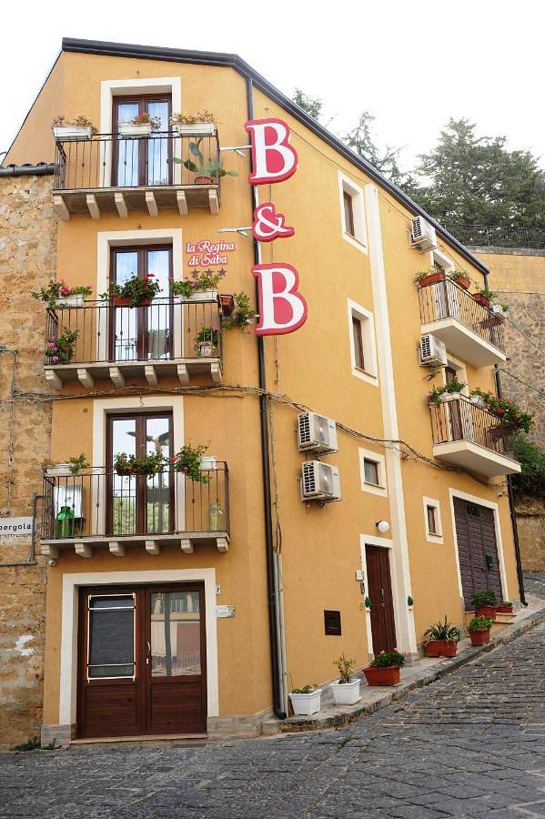 B&b per 2 persone, con Balcone e Terrazza nonché Panorama a Piazza Armerina