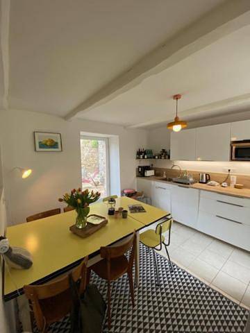 Casa de vacaciones para 8 personas, con jardín - 1