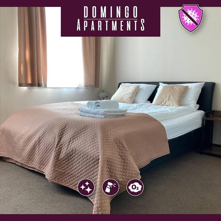 Apartahotel para 2 personas en Cracovia
