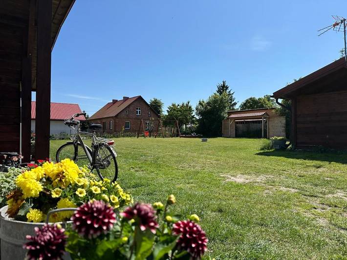 Ferienwohnung für 6 Personen, mit Terrasse, mit Haustier