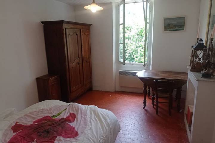 Location de vacances pour 6 personnes, avec terrasse et jardin à Entrevaux - 4