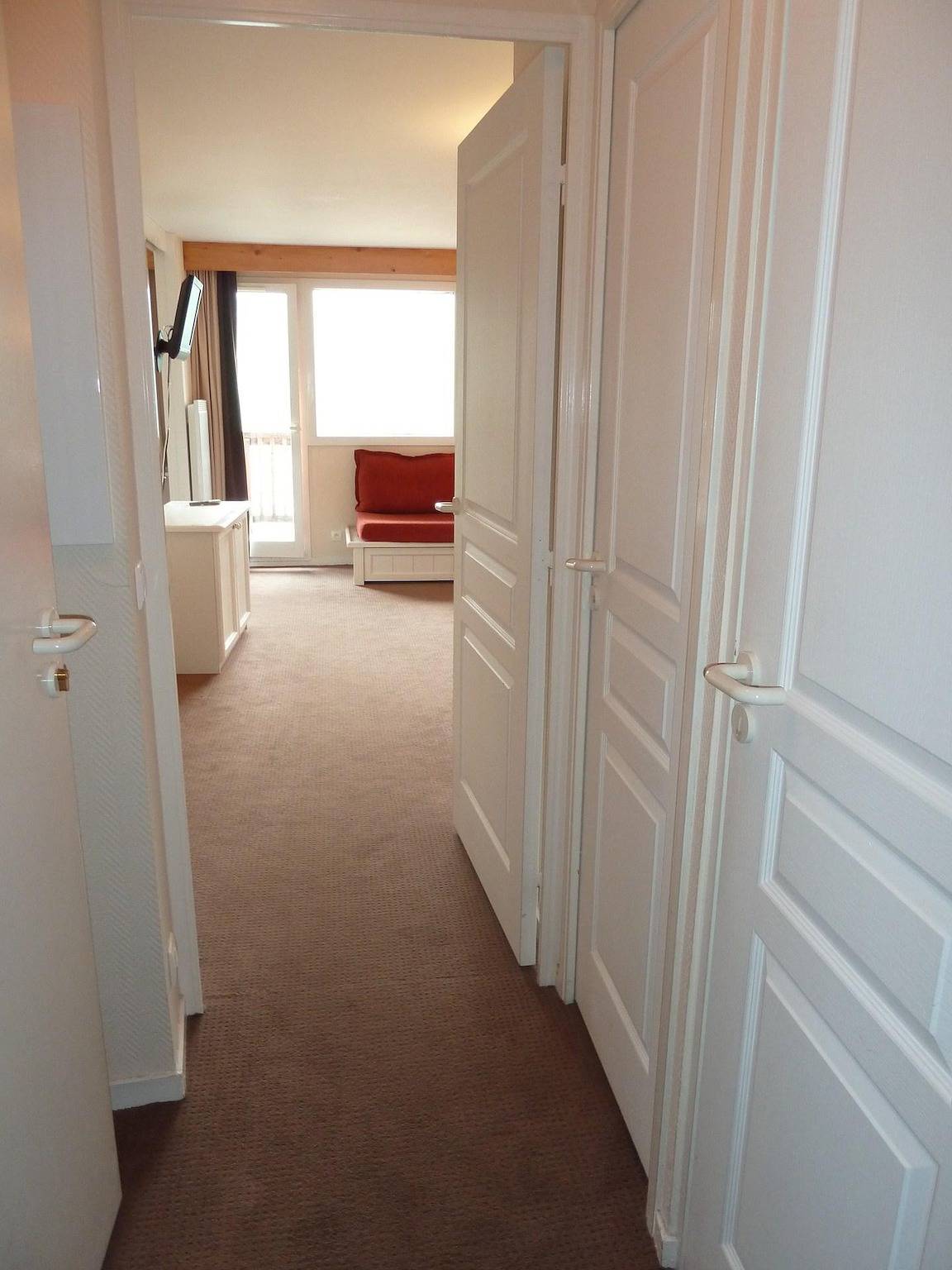 Appartement entier, Hôtel de la Falaise - Appartement 2 pièces 5 personnes (604) in Morzine, Les Portes du Soleil