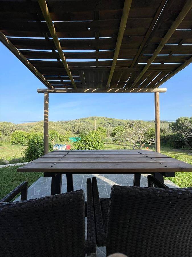 Chalet para 2 personas, con vistas además de piscina y jardín, Familias con niños en Andalucía - 3