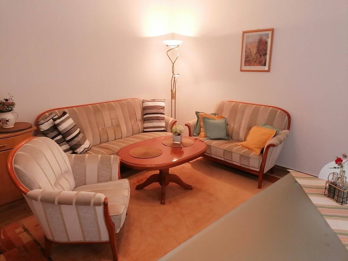 Apartamento vacacional entero, Voss barrierefrei in Wismar, North-West Mecklenburg (Wismar region)