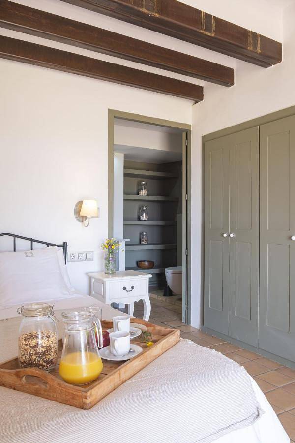 Casa rural para 3 personas, con jardín y piscina en D'aiguamolls De L'empordá - 3