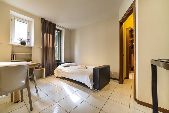 Appartamento intero, Grazioso appartamento nel cuore della Verona storica con 3 posti letto. in Centro Storico di Verona, Verona
