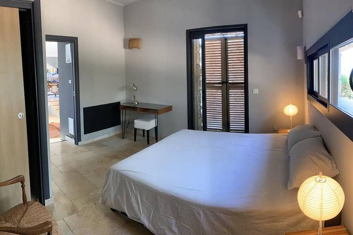Villa pour 8 personnes, avec jardin et terrasse à Corbara - 2