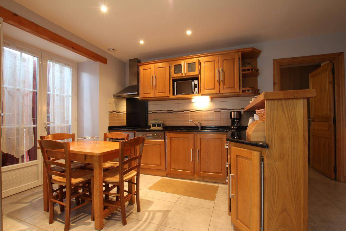 Juanttipienea in Souraïde, Bayonne und Umgebung