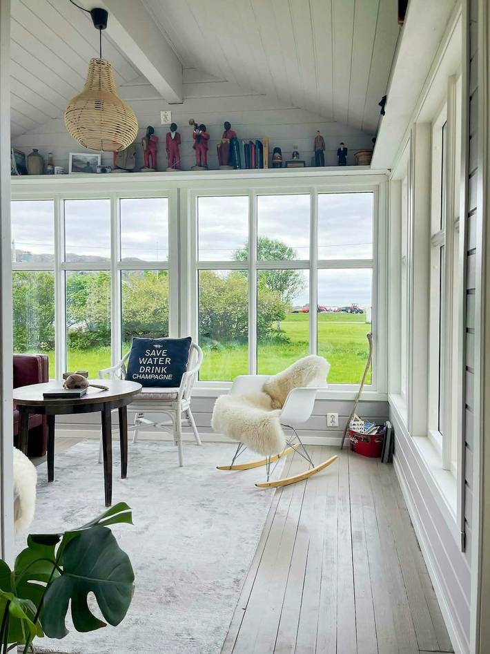 Ferienhaus für 9 Personen in Sande (Norwegen)