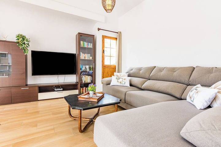 Schöner Bungalow mit Charme, mit Terrasse und Garten in Solana Matorral, Pájara