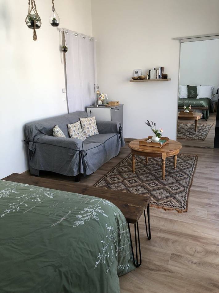 Chambre d’hôte pour 2 personnes, avec terrasse en Charente-Maritime - 4