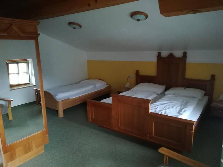 Hütte für 6 Personen, mit Balkon und Garten in Großarl