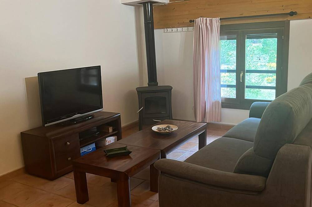 Entire apartment, Apartamento Zara in Villanúa, Spanish Pyrenees