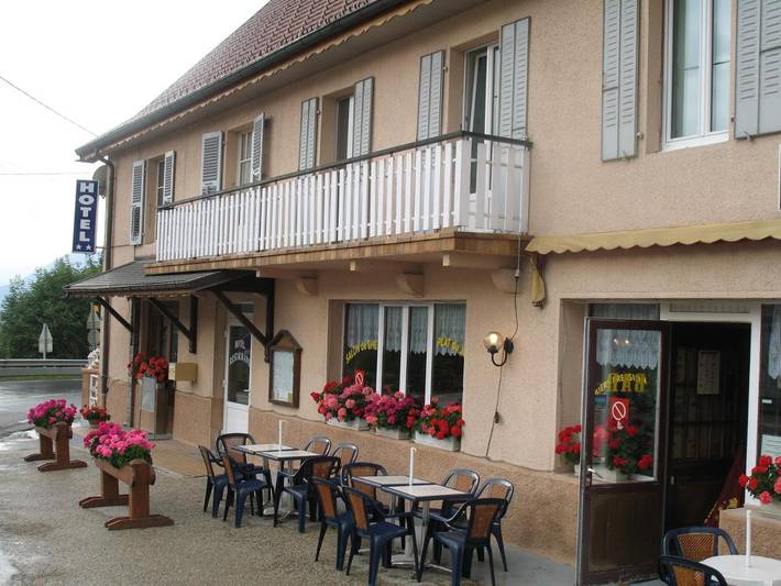 Hôtel pour 2 personnes, avec Terrasse