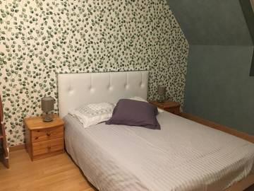 Cottage pour 4 personnes, avec terrasse et jardin à Mulsanne