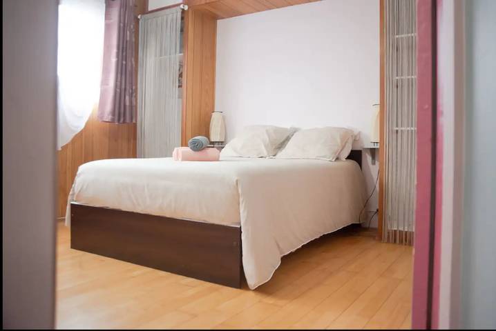 Location de vacances pour 4 personnes, avec jardin à Châteauroux - 2