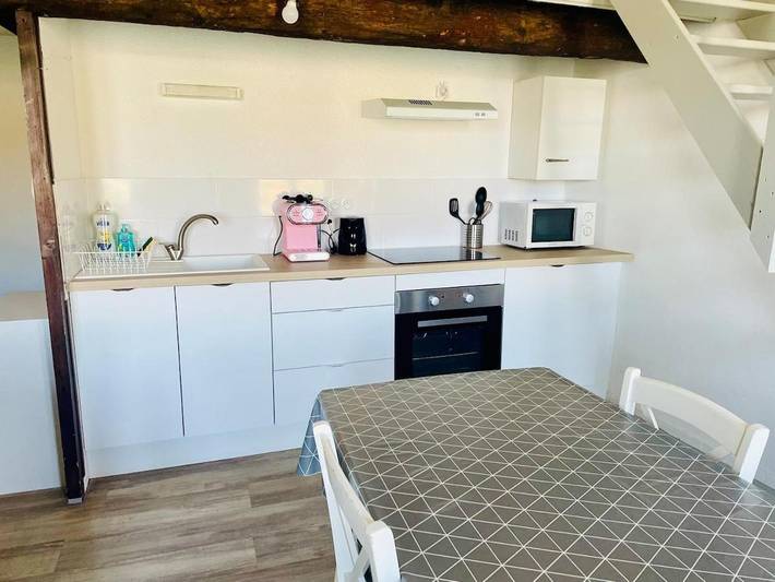 Gîte pour 4 personnes, avec vue à Tournon-sur-Rhône - 2