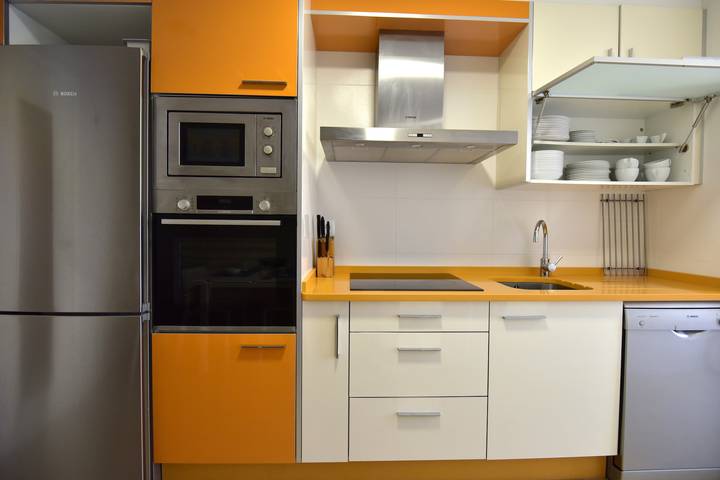 Gîte pour 6 personnes, avec terrasse à O Grove - 3