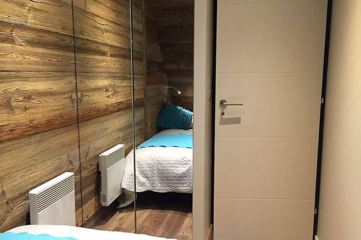 Geheel appartement, Charmant Duplexwoning 4 kamers, 7 Rip, zwembad, dichtbij Center, Ski Loc -35% in Avoriaz, Morzine