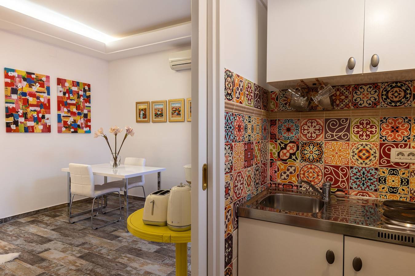 Ganzes Studio, Studio für 2 Personen in Općina Župa dubrovačka, Dubrovnik-Neretva