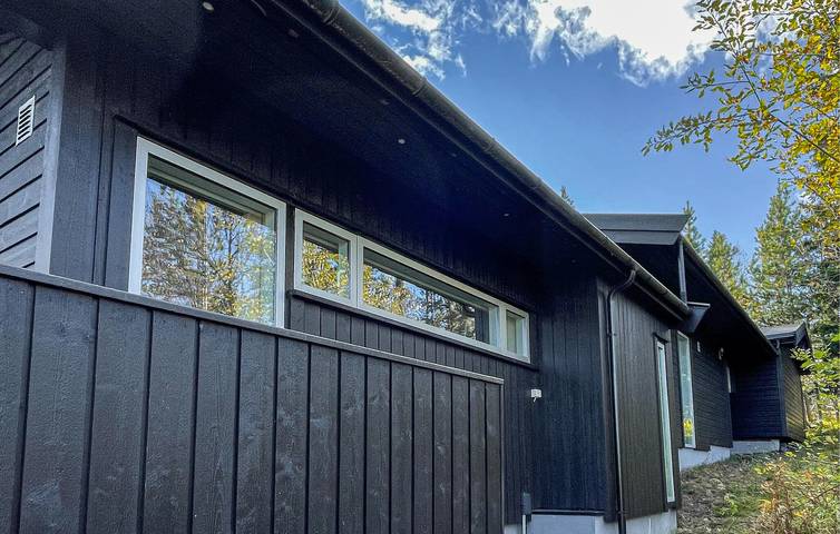 Ferienhaus für 11 Personen, mit Terrasse und Garten sowie Sauna in Trysil - 4