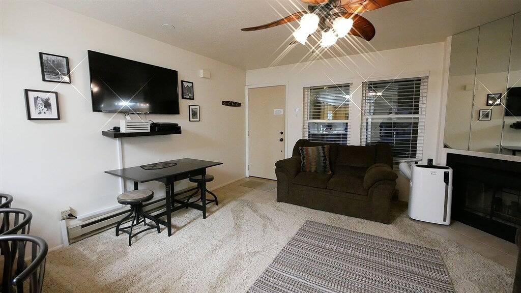 Ganze Wohnung, 1 Br Wohnung in der Nähe von Pineview Reservoir und Powder Mountain mit kostenfreiem Wlan in Eden (UT), Uinta Wasatch Cache National Forest