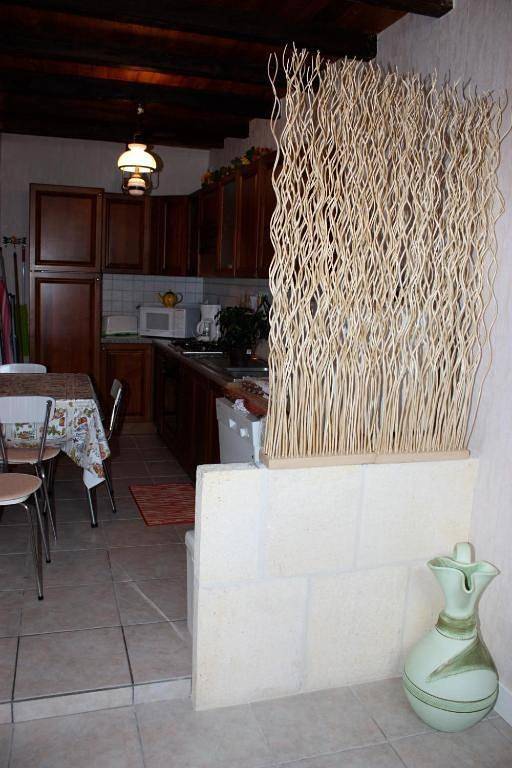 Location de vacances pour 5 personnes, avec Terrasse ainsi que Jardin et Piscine à Mesnac - 2