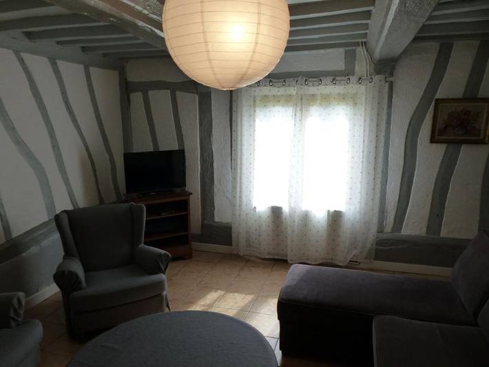 Location de vacances pour 6 personnes, avec vue et jardin, adapté aux familles à Blangy-sur-Bresle - 4