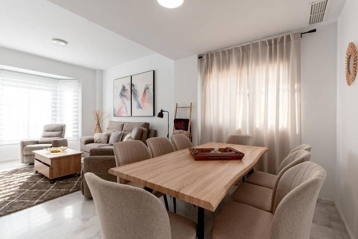 Maison de vacances pour 8 personnes, avec balcon - 1