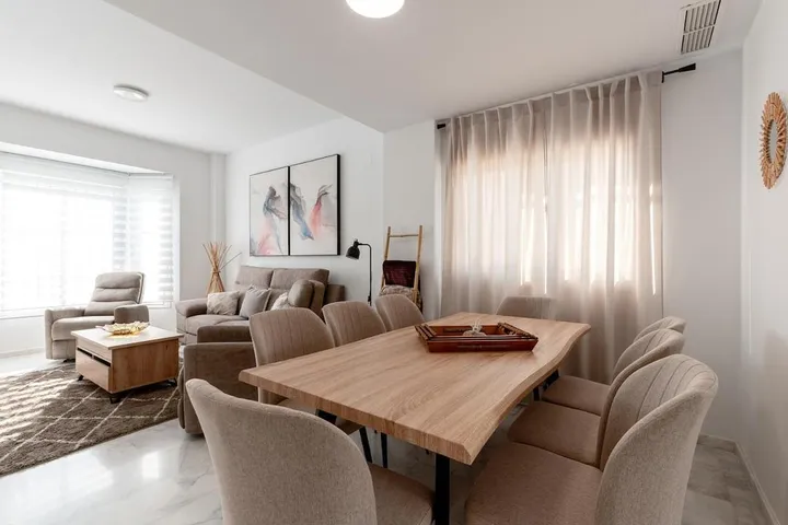Casa de vacaciones para 8 personas, con balcón - 1