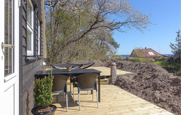Ferienhaus für 2 Personen, mit Terrasse in Balka Strand - 4