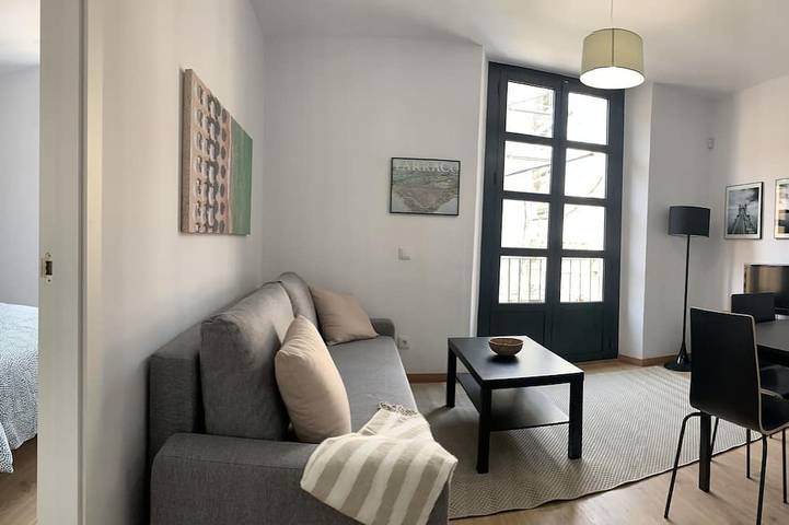 Ferienwohnung für 4 Personen, mit Balkon in Tarragona