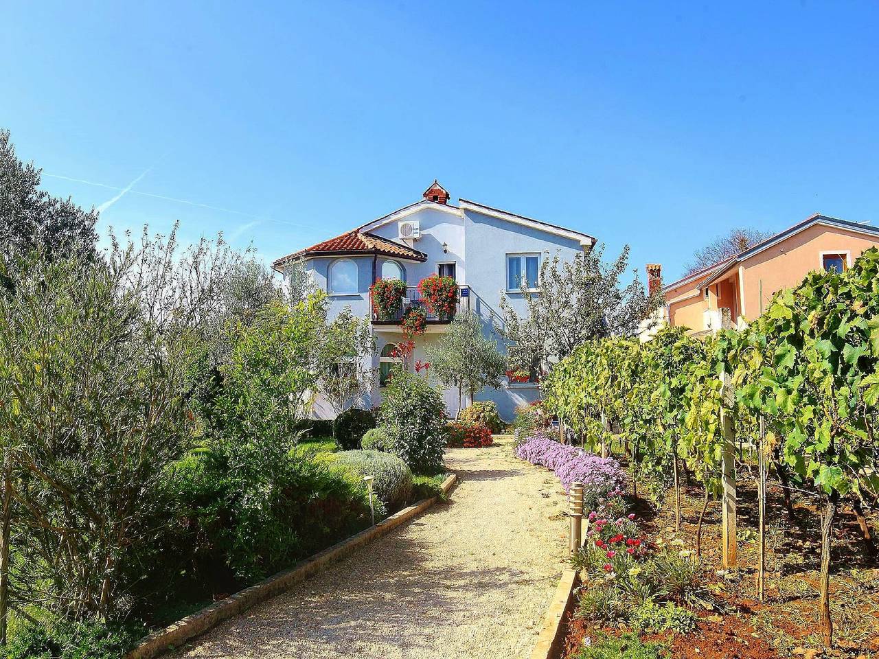 Appartamento intero, Đurđa B in Fazana, Costa meridionale dell´Istria