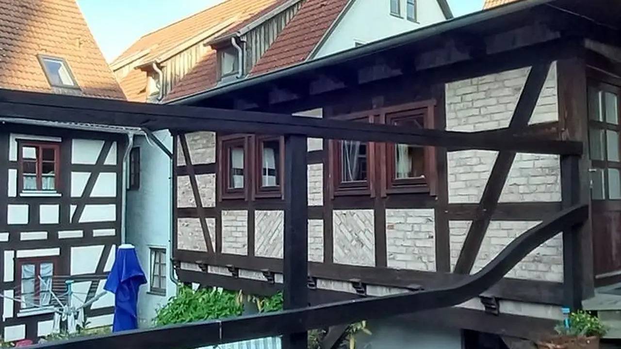 Entire holiday apartment, Ferienwohnung für 3 Personen (40 m²) in Wolgast in Wolgast, Usedomer Norden