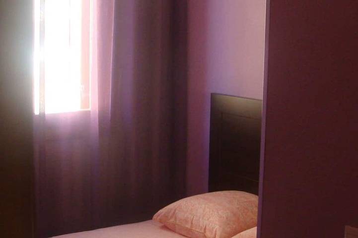 Appartement entier, 2 minutes à pied de la mer, grand appartement dans résidence avec piscine in Playa Moncayo, Guardamar del Segura