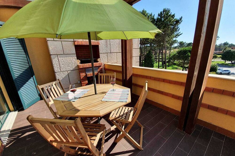 Entire apartment, Big Fish 1 - Charming Beach Apartment in Aldeamento Miravillas, Mira (Coimbra)