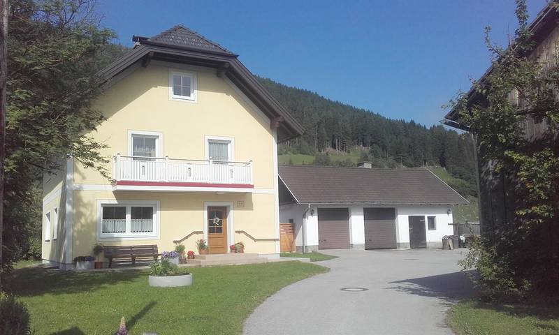 Ferienhaus für 10 Personen, mit Garten im Salzburger Land - 3