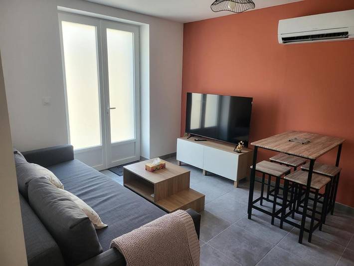 Gîte pour 4 personnes à La Vernelle - 3