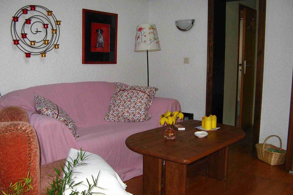 Ganze Wohnung, Ferienhaus Tintenfisch, 1-2 Pers. in Haltern am See, Naturpark Hohe Mark - Westmünsterland