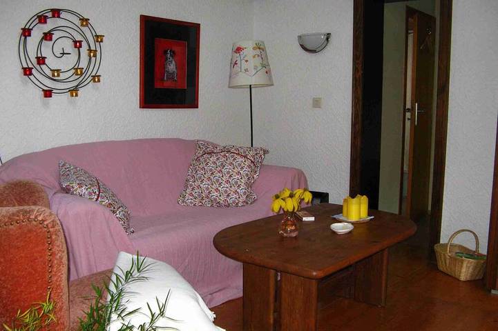 Ferienwohnung für 2 Personen, mit Balkon und Sauna in Haltern am See