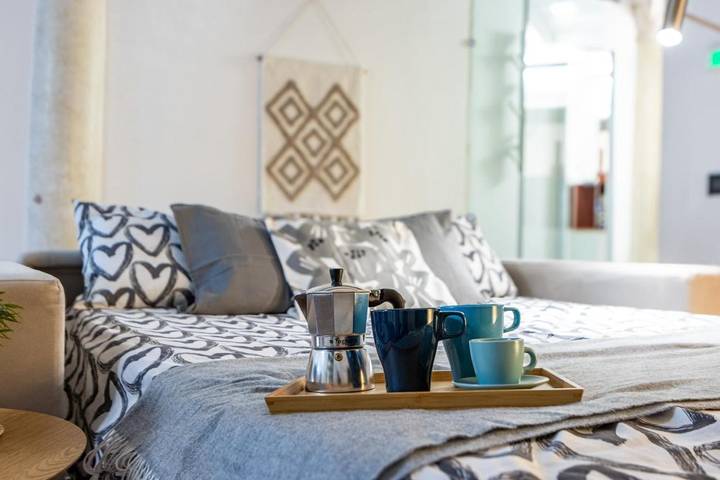 Loft per 4 persone a Ferrara