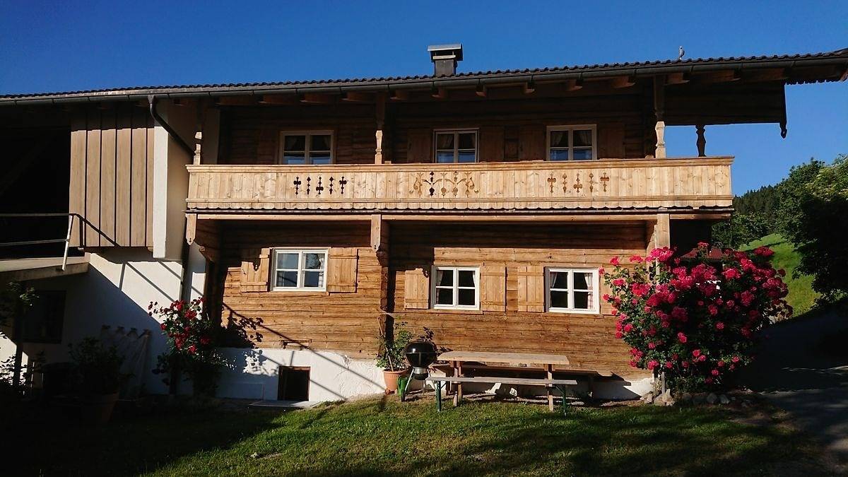 Bauernhaus Brixen in Brixen im Thale, Brixental