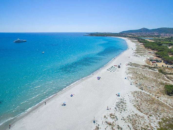 Bungalow für 6 Personen auf Sardinien - 3