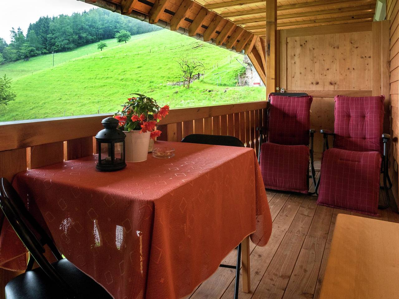 Appartement avec divertissement, Mühlenbach in Mühlenbach, Forêt-Noire centrale